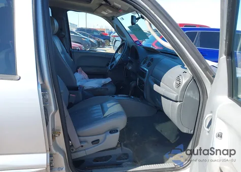 2007 Jeep Liberty Limited Edition z USA, uszkodzony, nr VIN 1J4GK58K67W585406